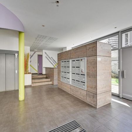 The Little Malot - Charming Studio - Debourg Lyon Exterior foto
