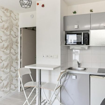 The Little Malot - Charming Studio - Debourg Lyon Exterior foto