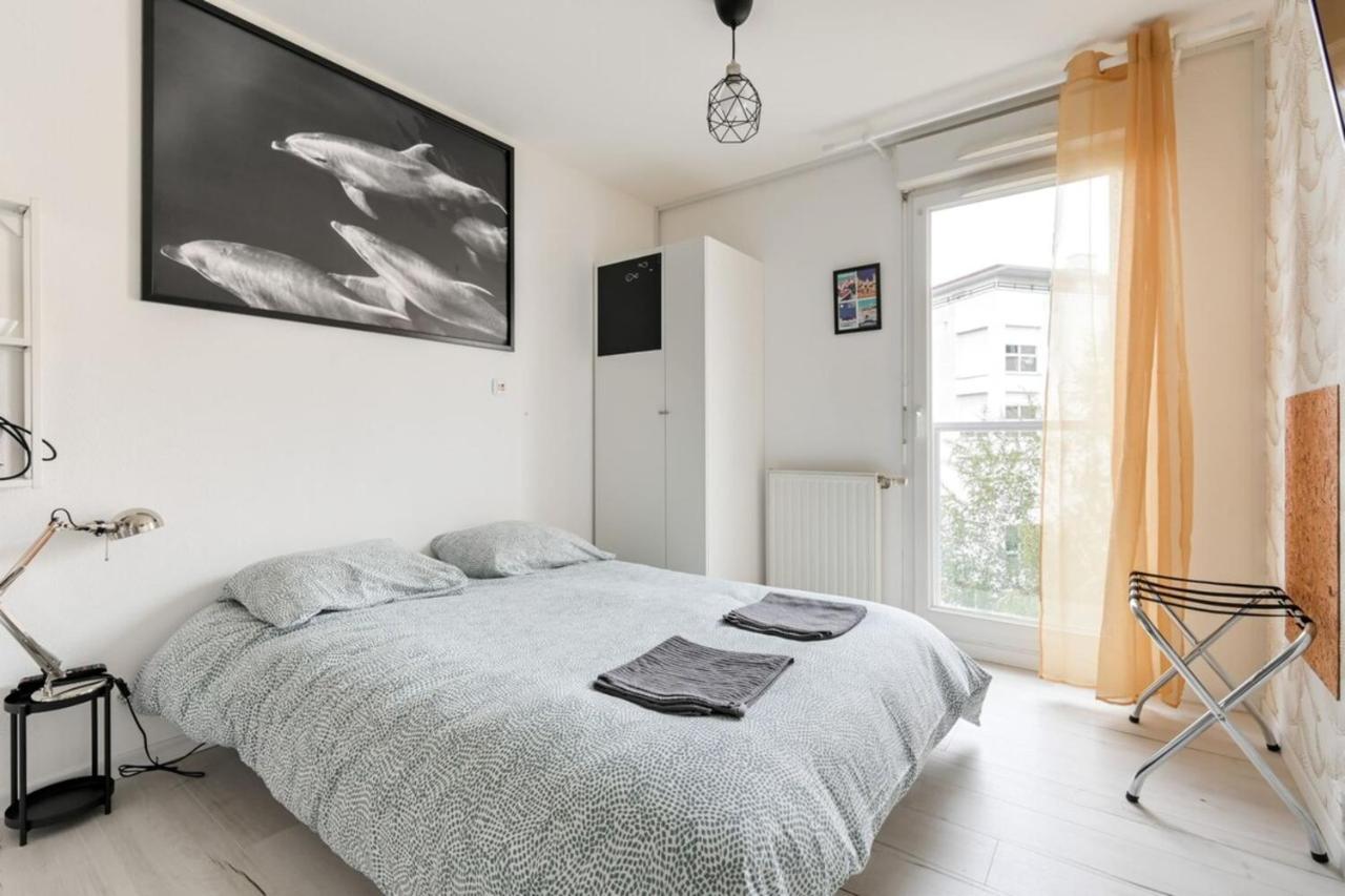 The Little Malot - Charming Studio - Debourg Lyon Exterior foto