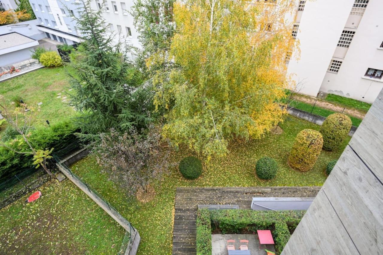 The Little Malot - Charming Studio - Debourg Lyon Exterior foto