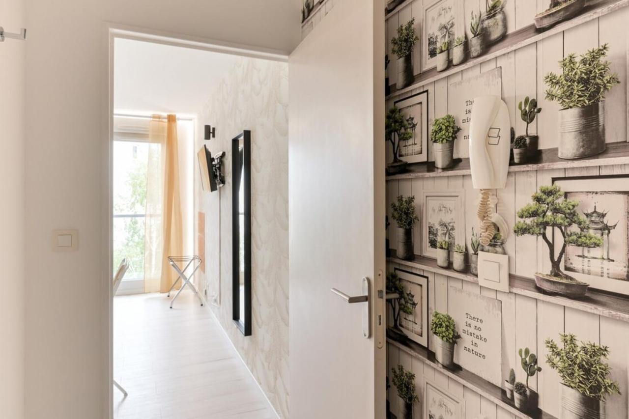 The Little Malot - Charming Studio - Debourg Lyon Exterior foto