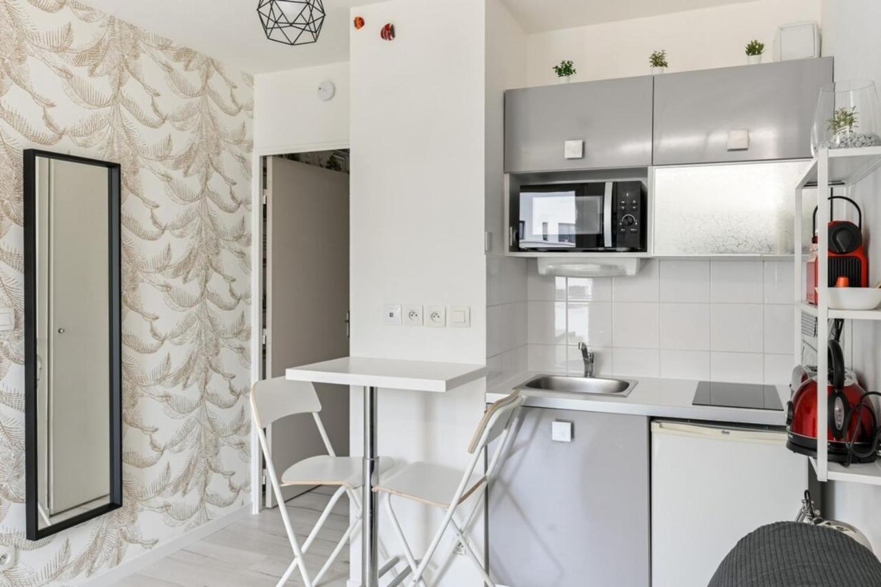 The Little Malot - Charming Studio - Debourg Lyon Exterior foto