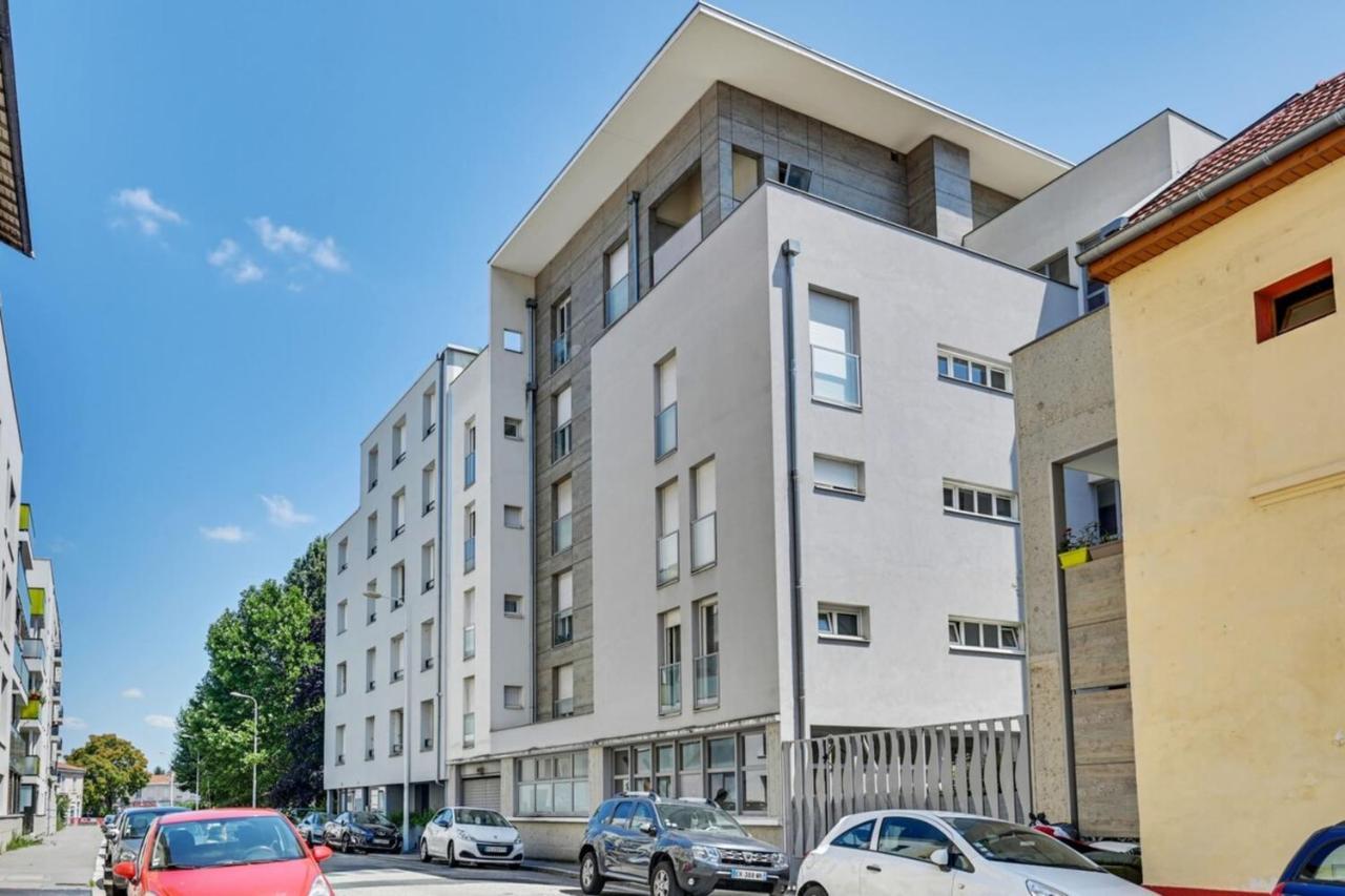 The Little Malot - Charming Studio - Debourg Lyon Exterior foto