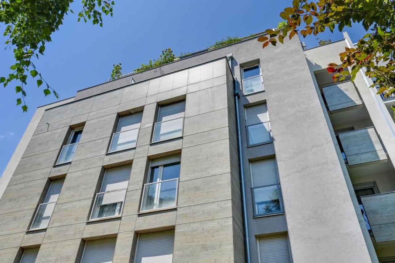 The Little Malot - Charming Studio - Debourg Lyon Exterior foto